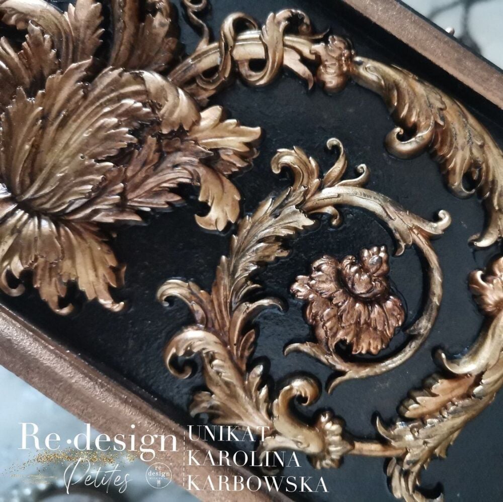 Støpeform - Salon De Nobles