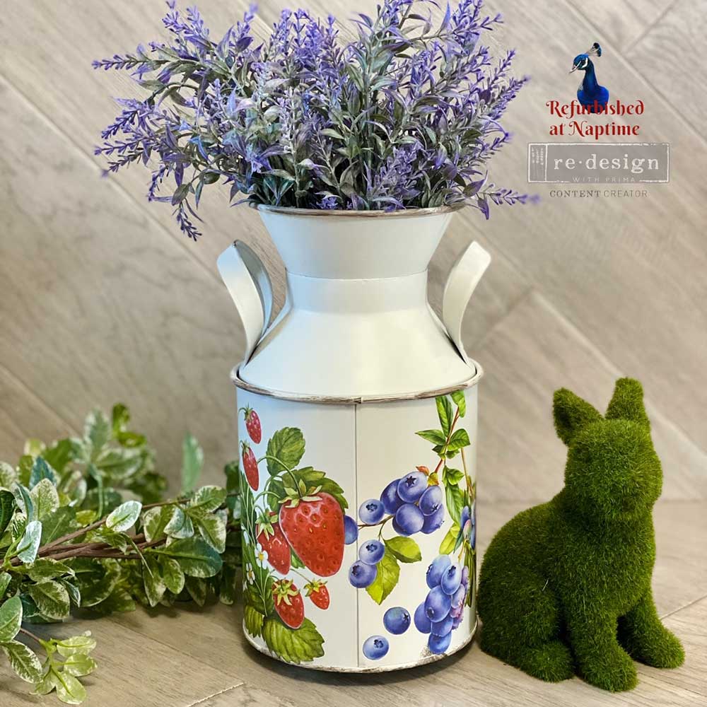 Transfer - Sweet Berries