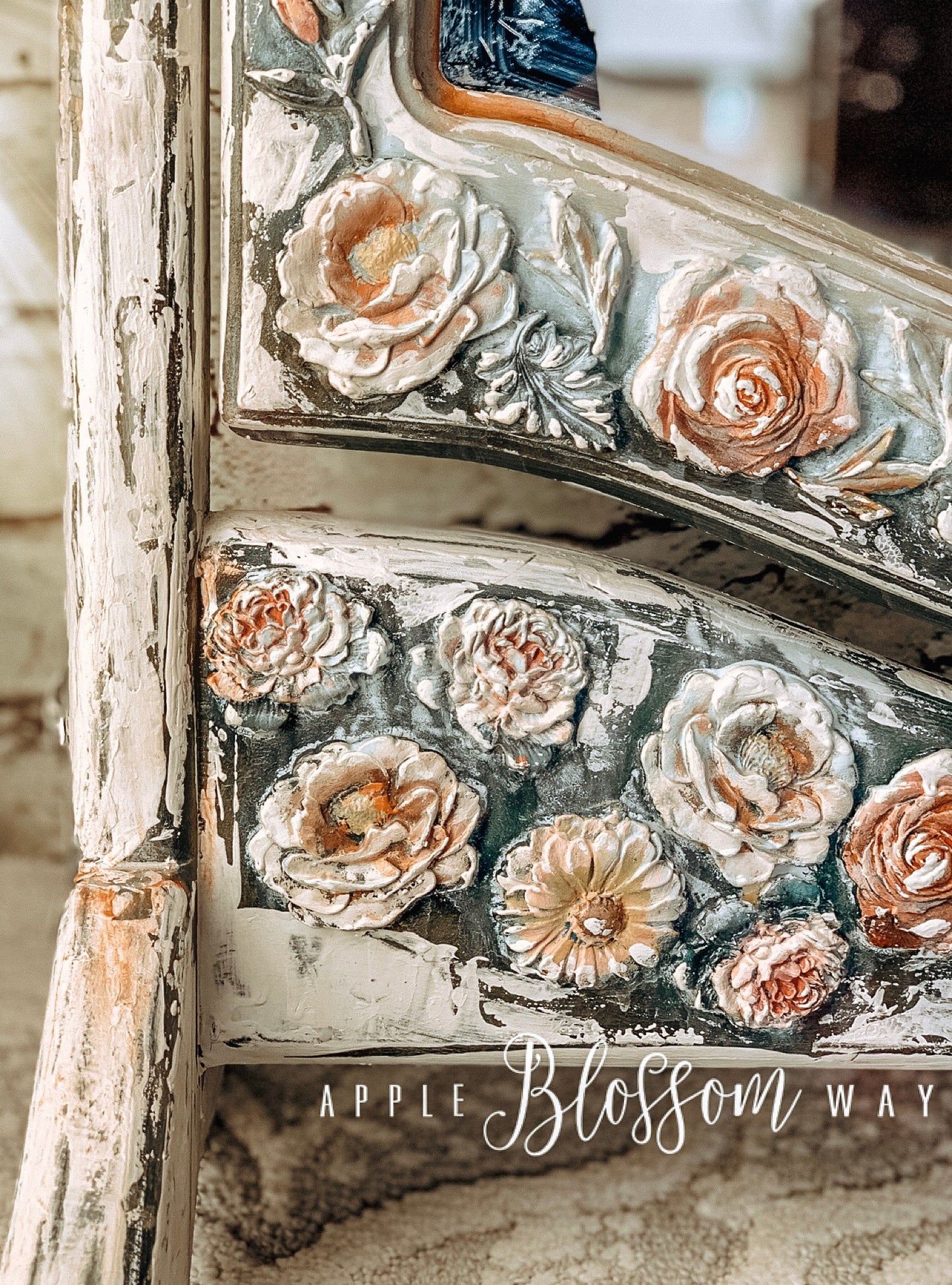 Støpeform - In the Garden