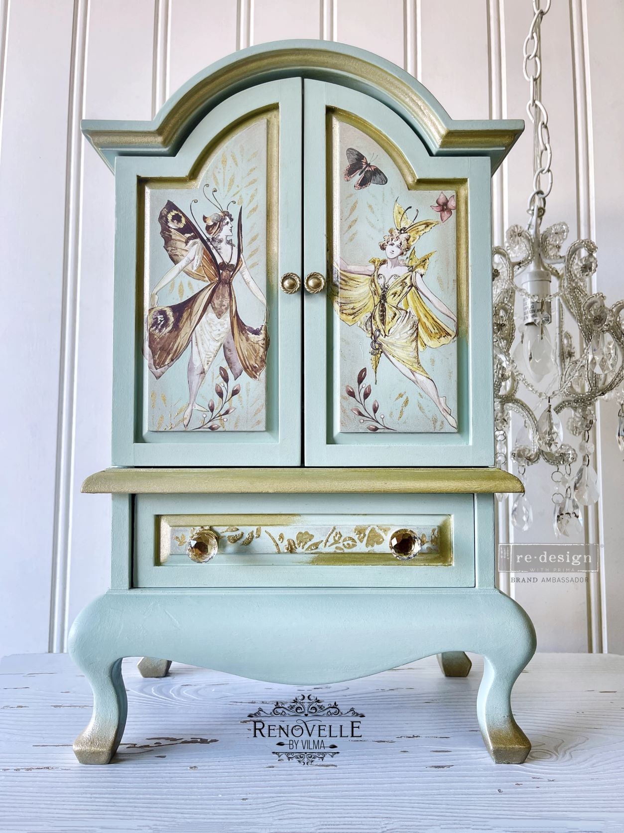 Transfer - Forest Fairies