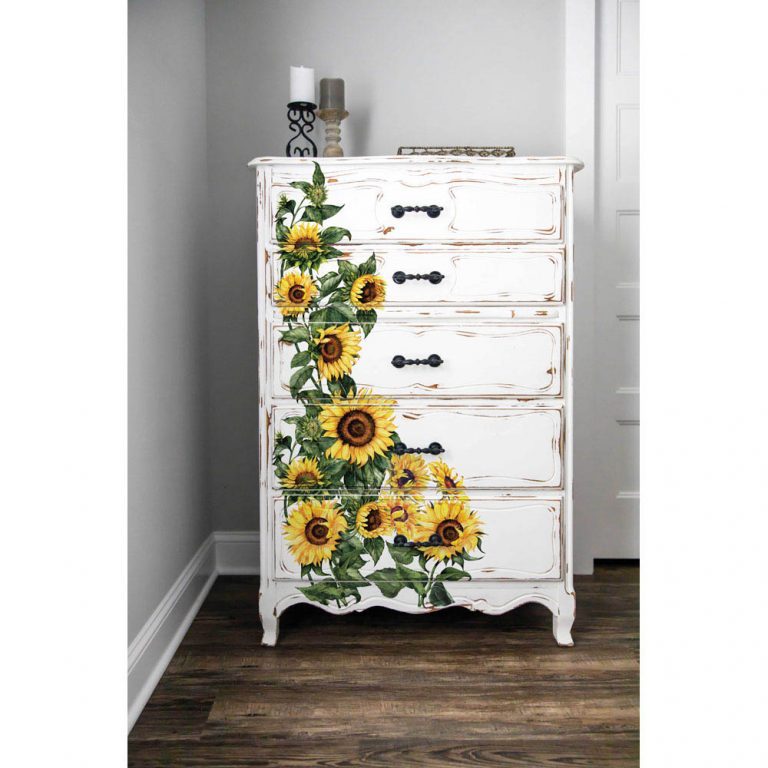 Transfer - Sunflower