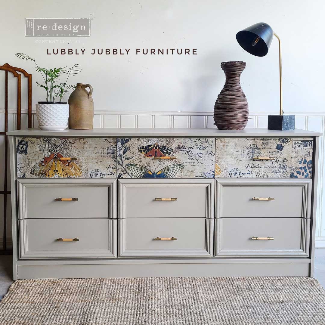 Decoupage - Dekorpapir - Maaji