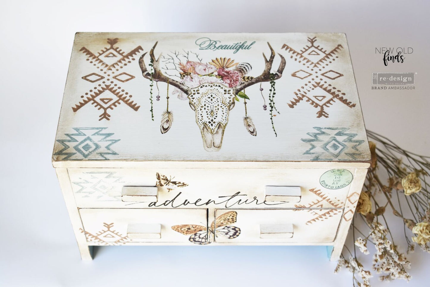 Transfer - Bohemian Solstice