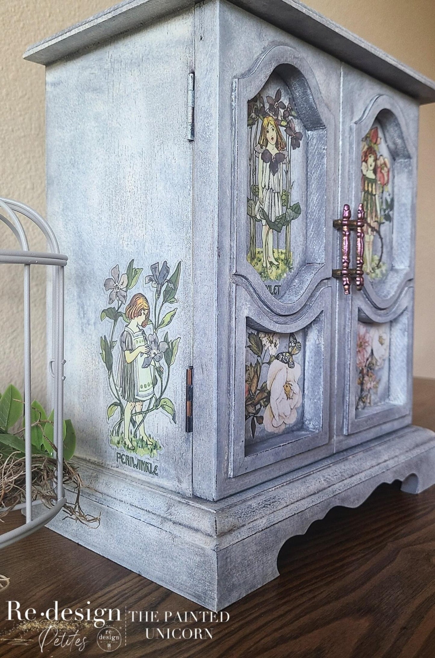 Transfer - Flower Children