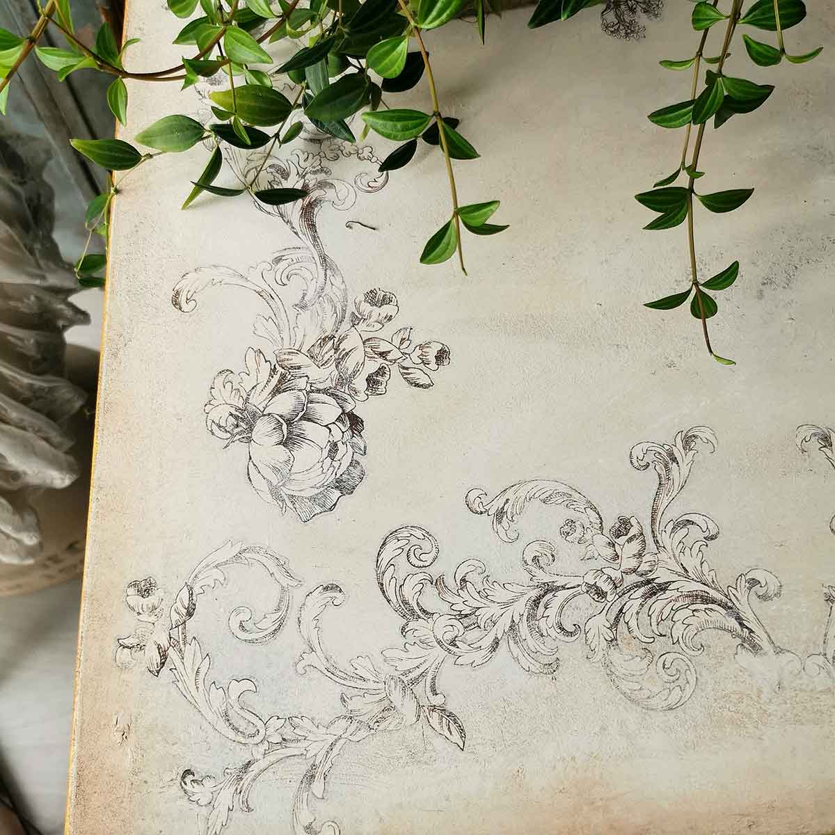 Transfer - Alaina Toile