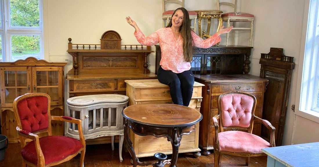 Kalkmaling på 1-2-3