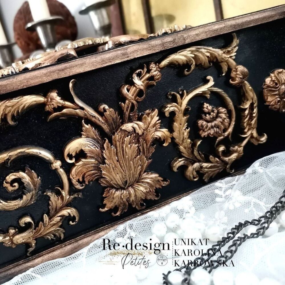 Støpeform - Salon De Nobles