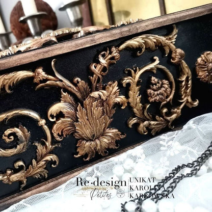 Støpeform - Salon De Nobles