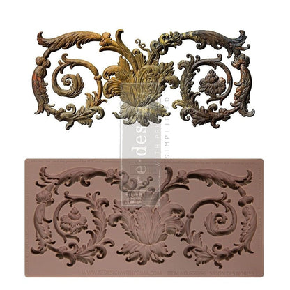 Støpeform - Salon De Nobles