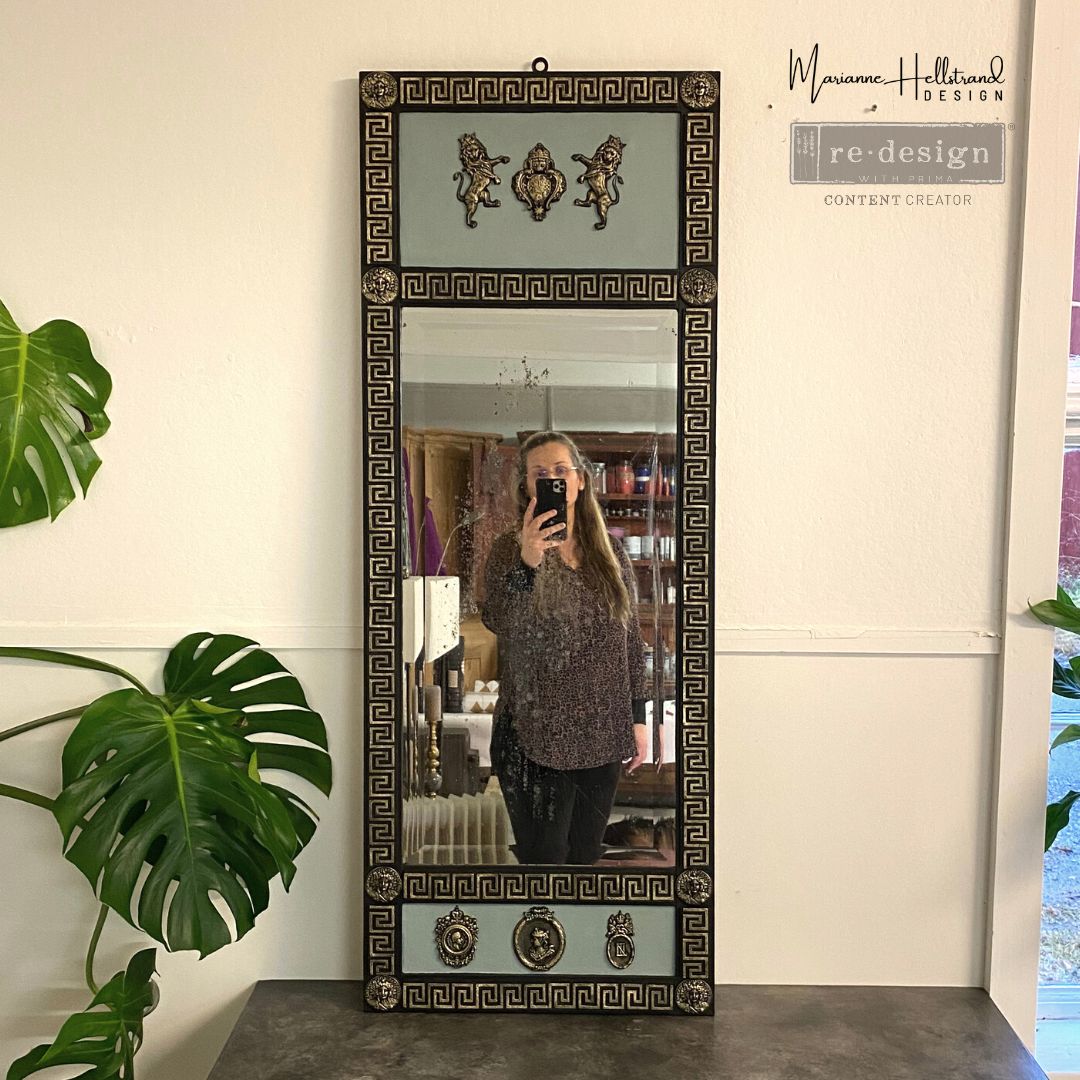 Støpeform - Italian Borders