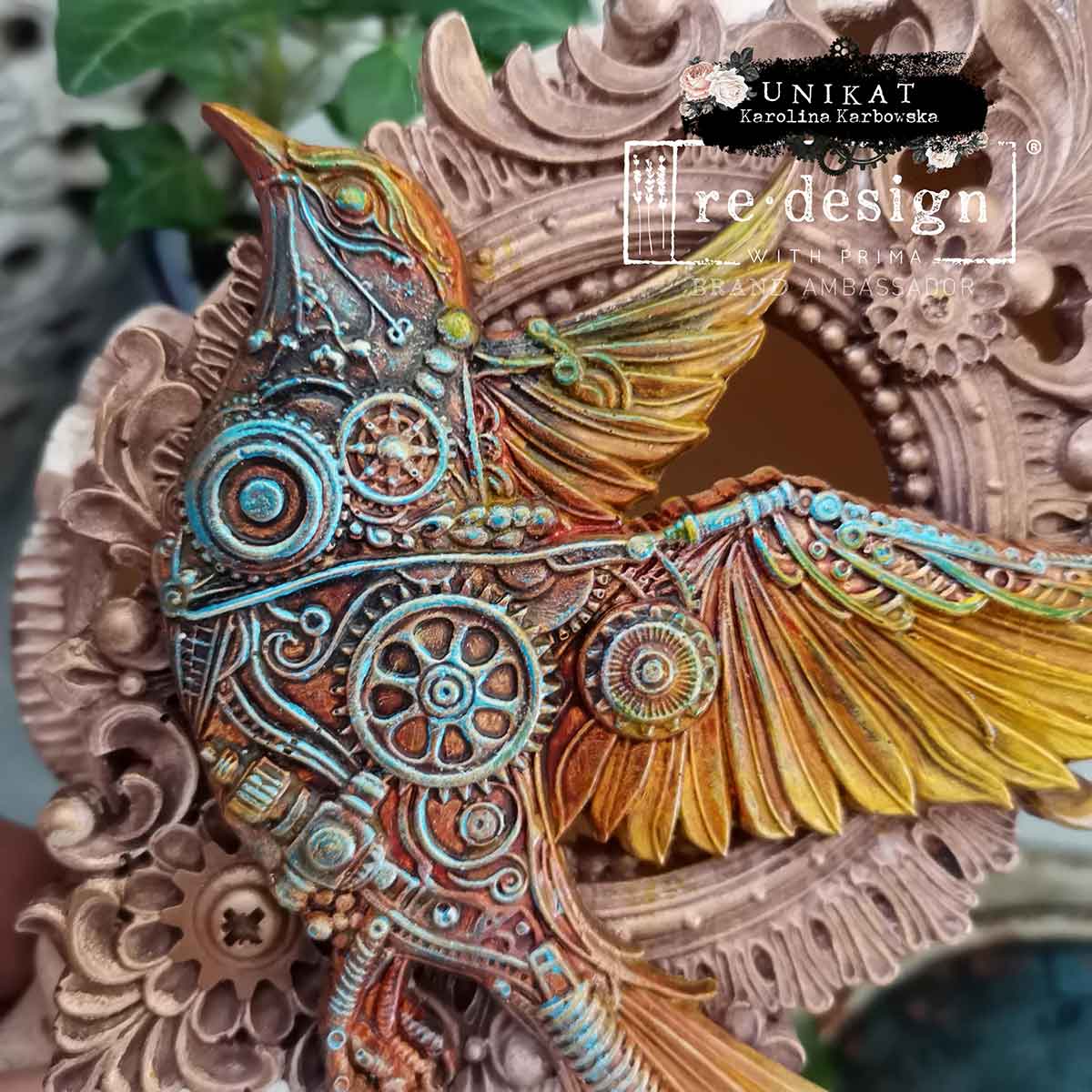 Støpeform - Gears of Flight