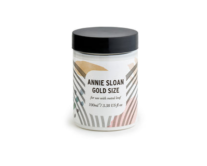 Gold Size (lim til bladmetall)