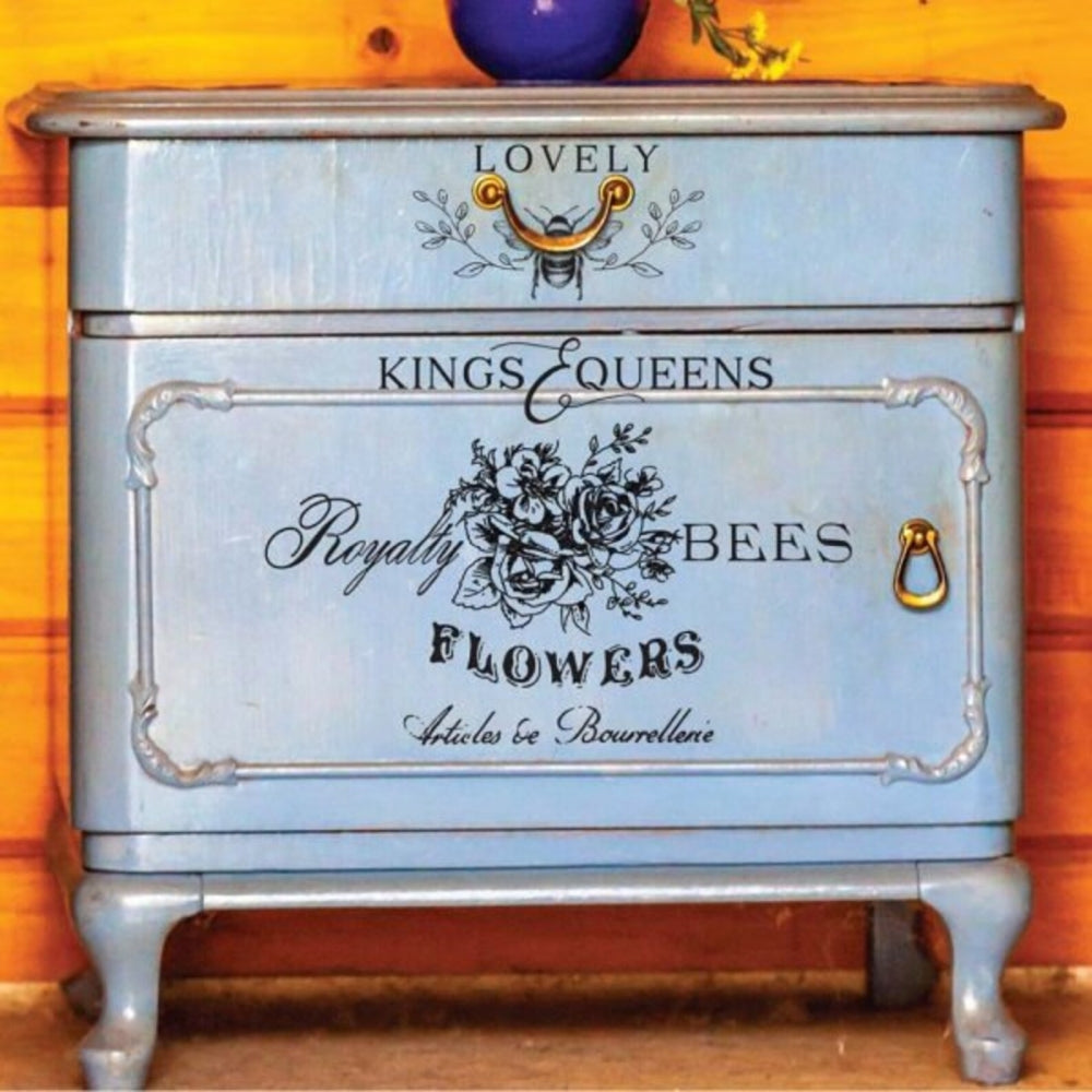 Transfer - French Labels