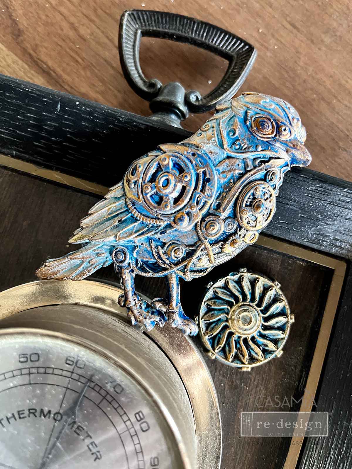 Støpeform - Gears of Flight