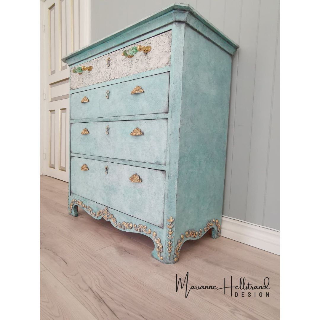 Støpeform - English Garden