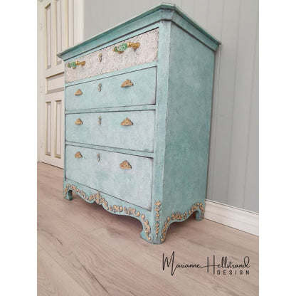 Støpeform - English Garden