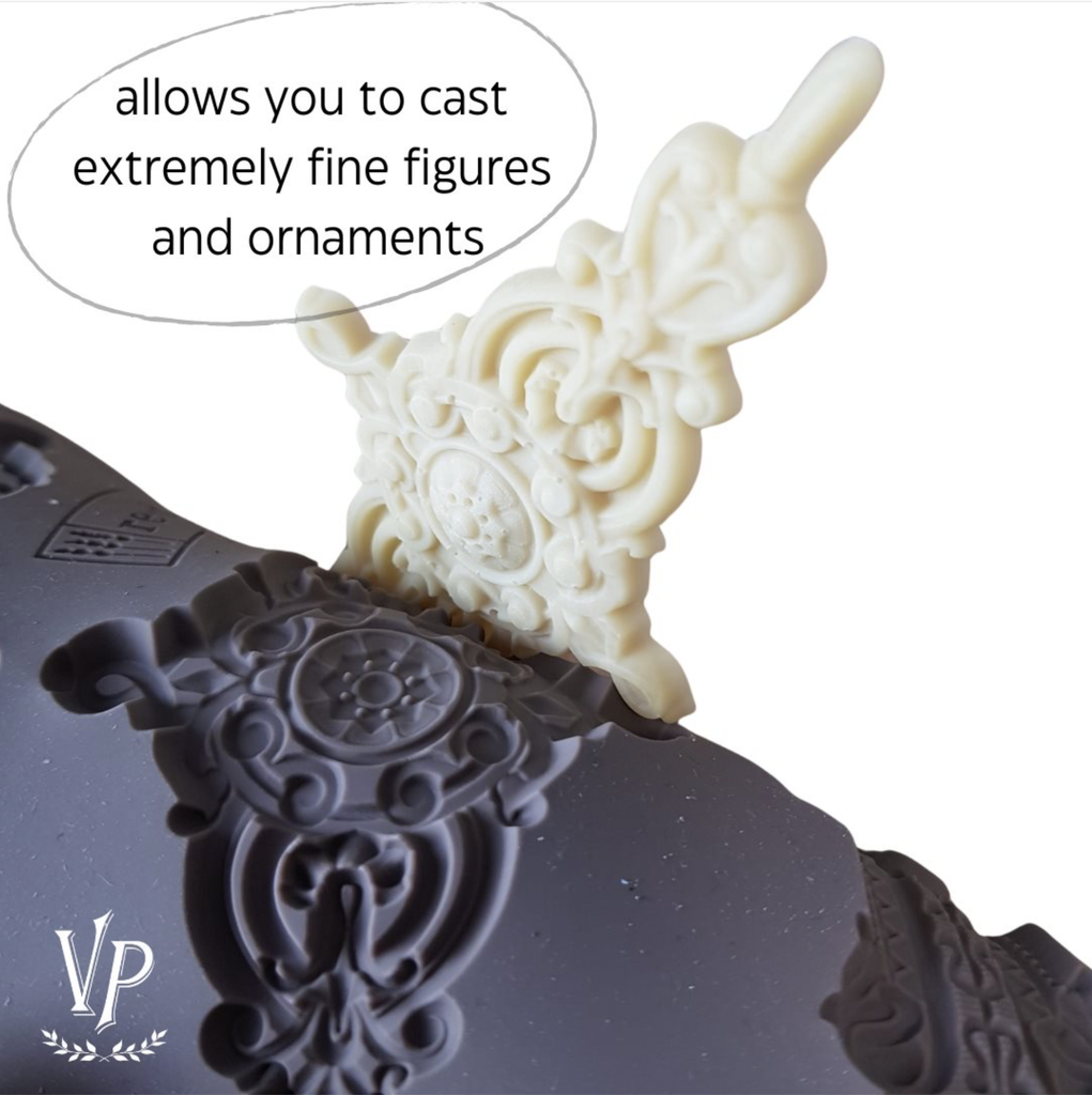 Resin - Støpeharpiks