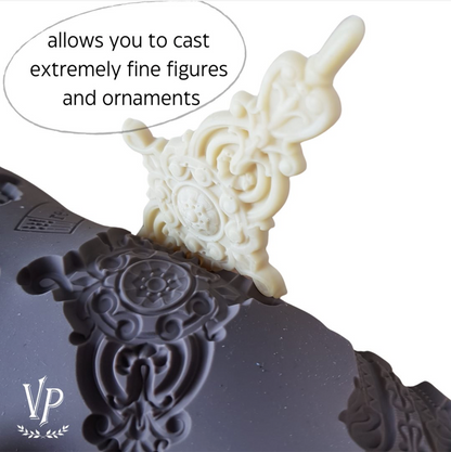 Resin - Støpeharpiks