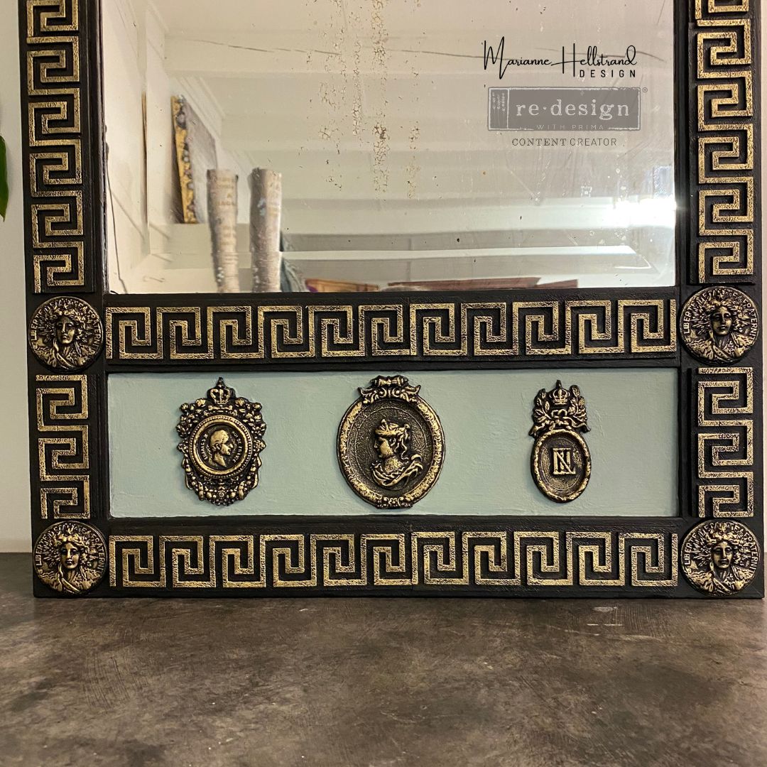 Støpeform - Italian Borders