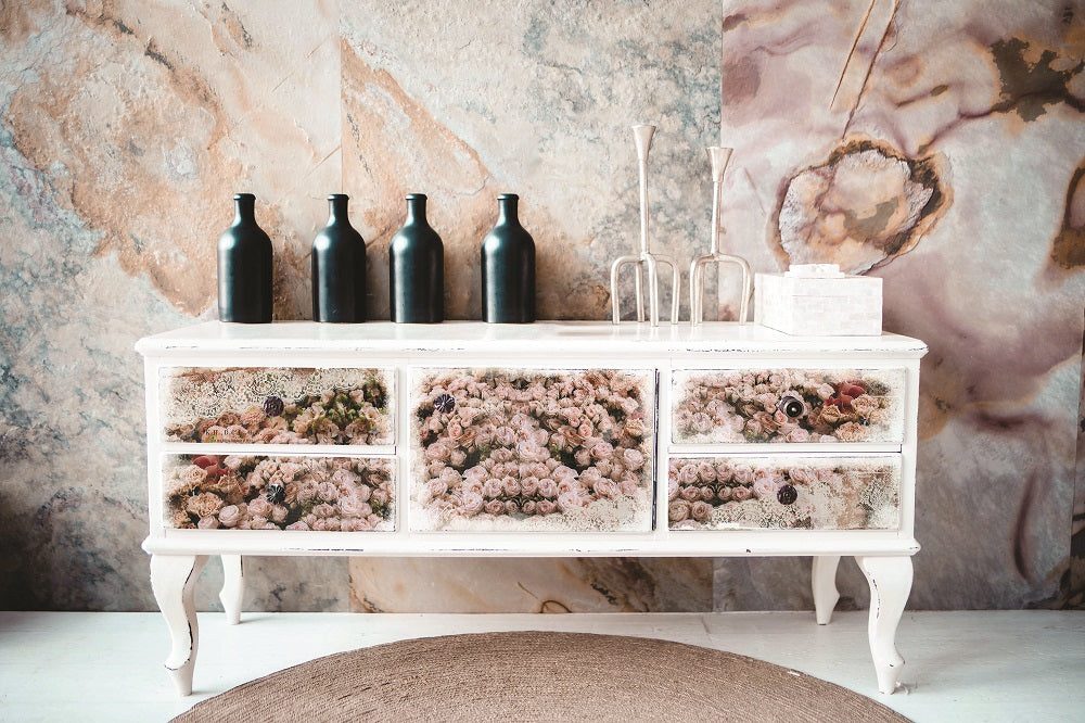 Decoupage - Dekorpapir - Beatiful Dream