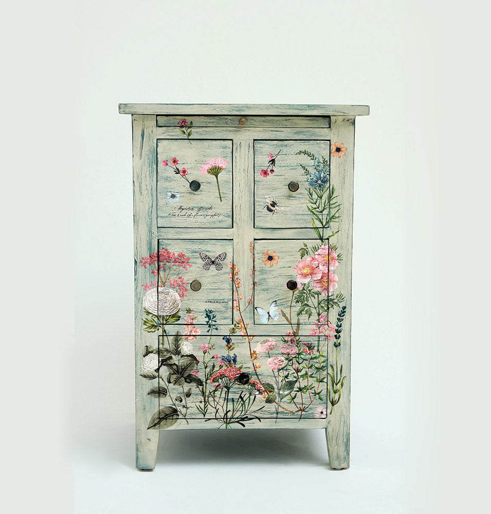 Transfer - Botanical Paradise