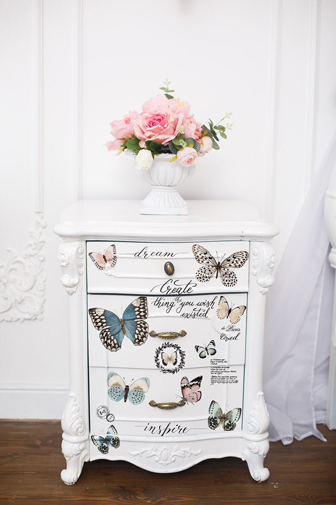 Transfer - Papillon Collection