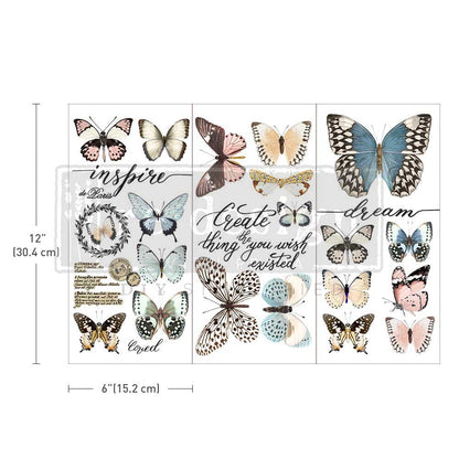 Transfer - Papillon Collection