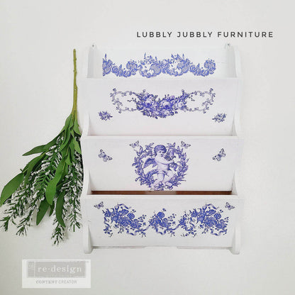 Transfer - French Blue