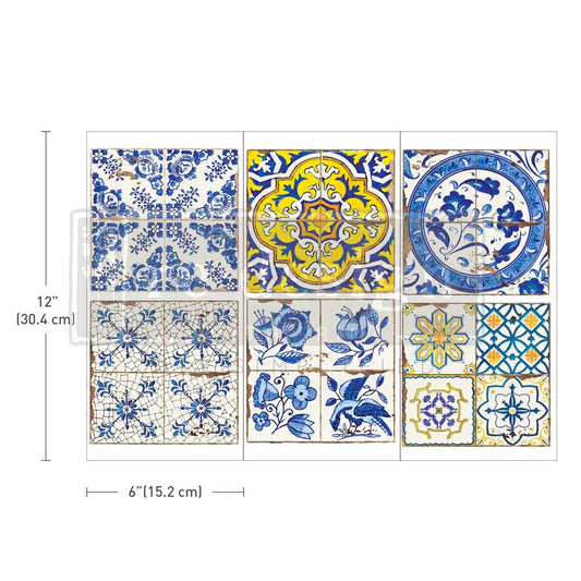 Small Transfer - Casa Tiles