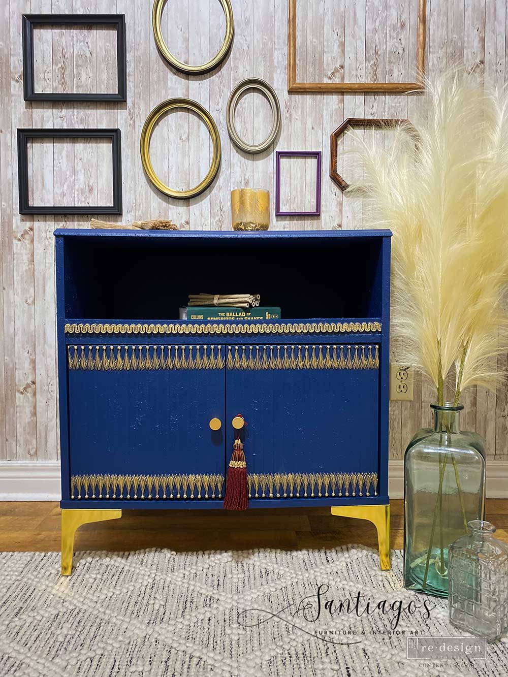 Støpeform CECE - Tassel Fringe