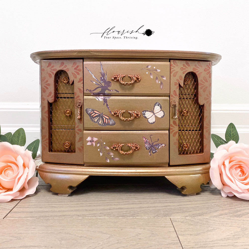 Transfer - Forest Fairies