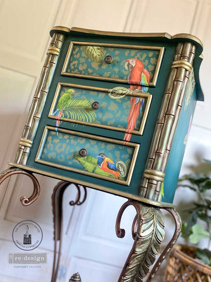 Transfer - Tropical Birds