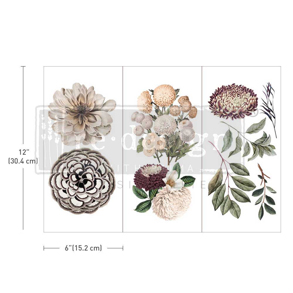 Small Transfer - Natural Flora