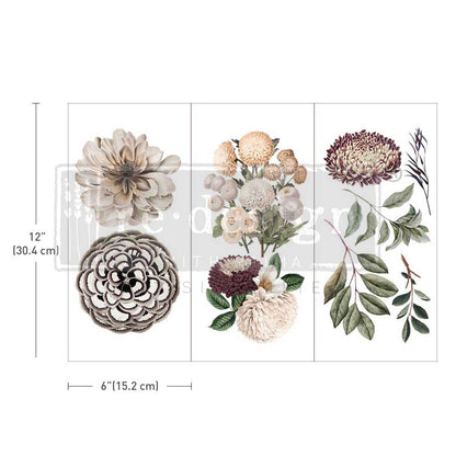 Small Transfer - Natural Flora