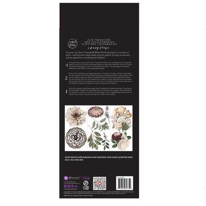 Small Transfer - Natural Flora