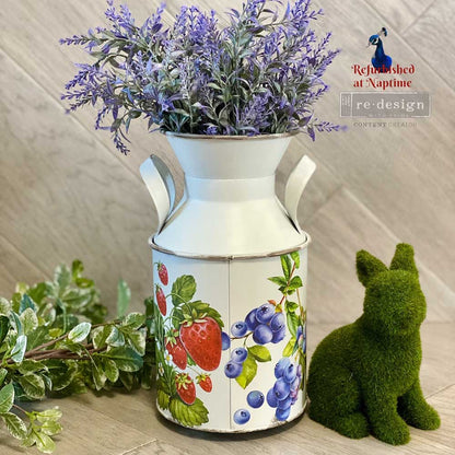 Transfer - Sweet Berries