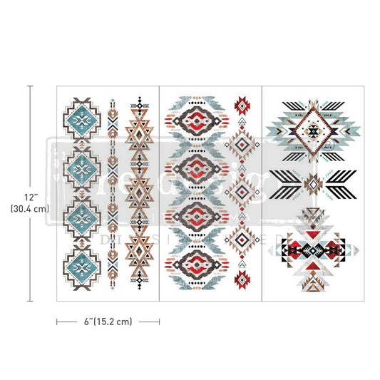 Small Transfer - Something Tribal