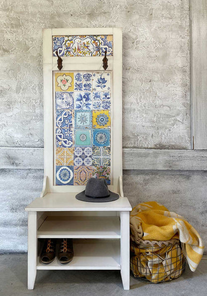 Transfer - Ceramic Tiles II