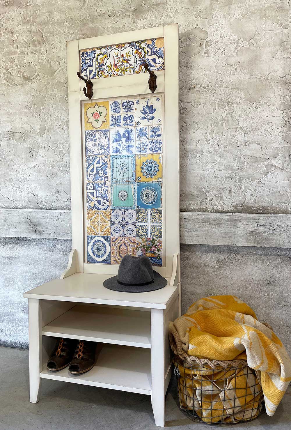 Transfer - Ceramic Tiles II