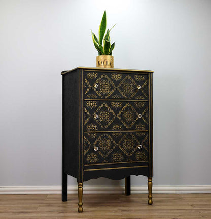 Sjablong - Modern Moroccan