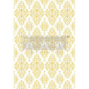 Transfer - Golden Damask (Kacha)