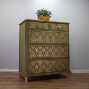 Transfer - Golden Damask (Kacha)