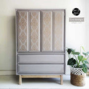 Transfer - Golden Damask (Kacha)