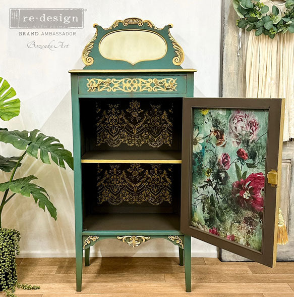 Decoupage - Dekorpapir - Adelina