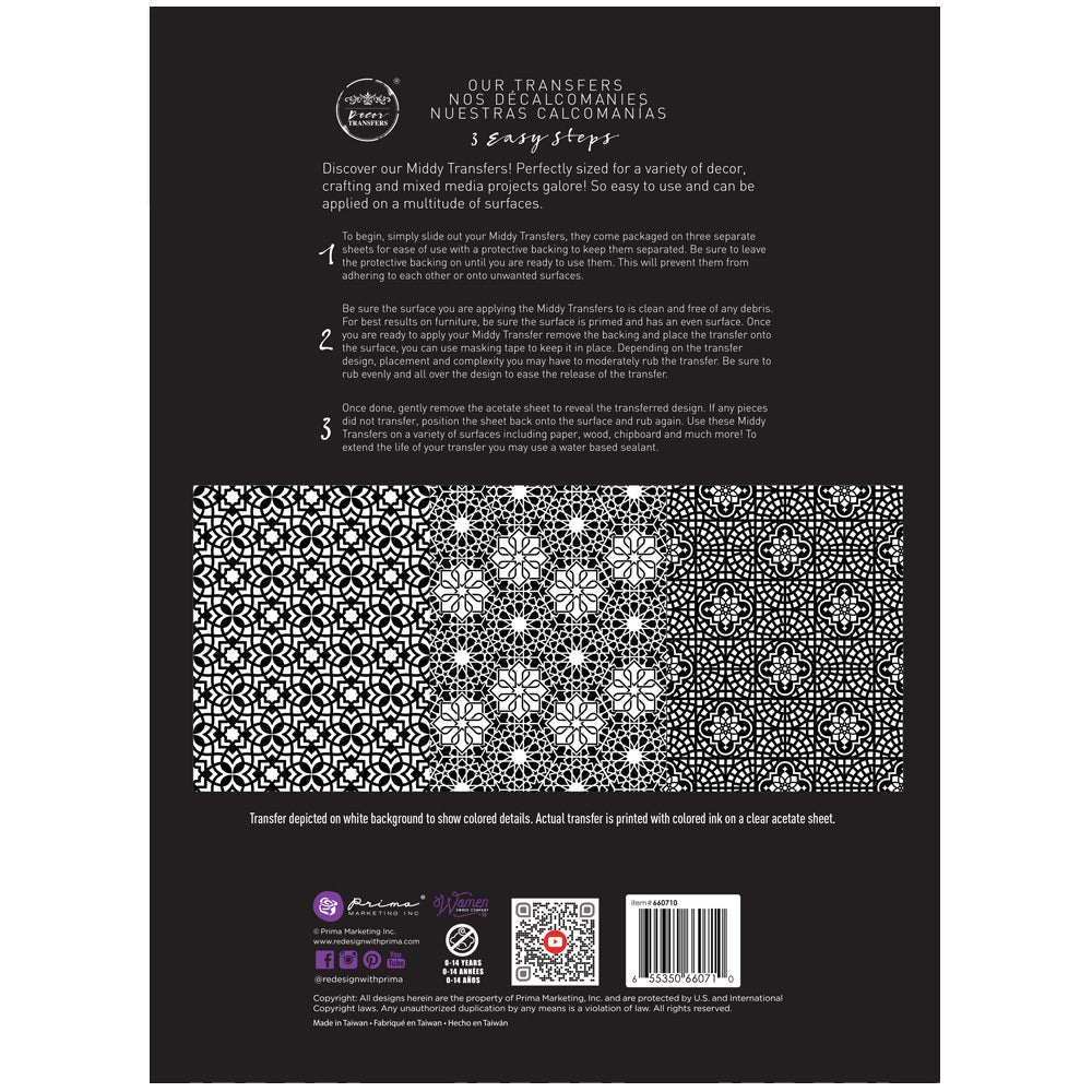 Transfer - Magical Marrakesh