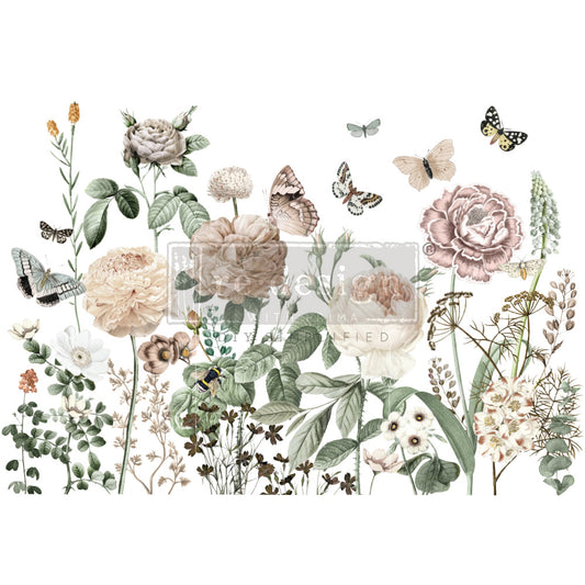 Transfer - All The Flowers