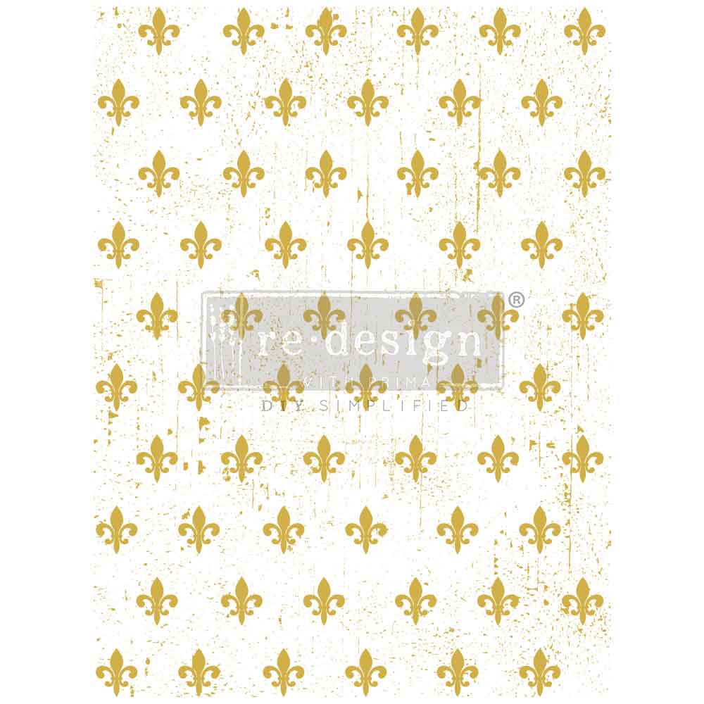 Transfer - Fleur De Lis