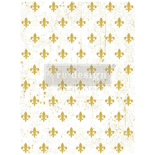 Transfer - Fleur De Lis