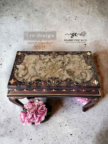 Transfer - Fleur De Lis