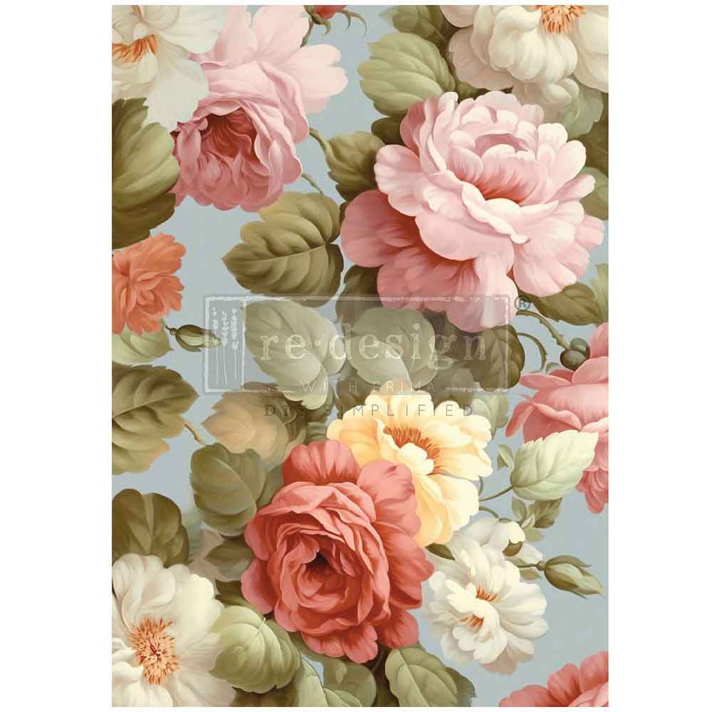 A1 Decoupage Fiber - Salon De La  Gloire